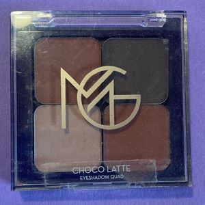 Discontinued Makeup Geek eyeshadow quad